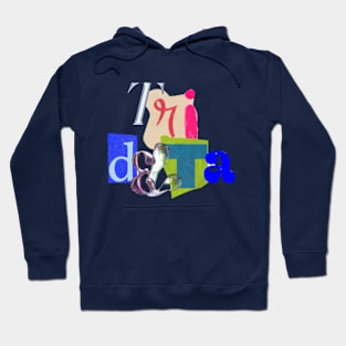 tri delta Hoodie